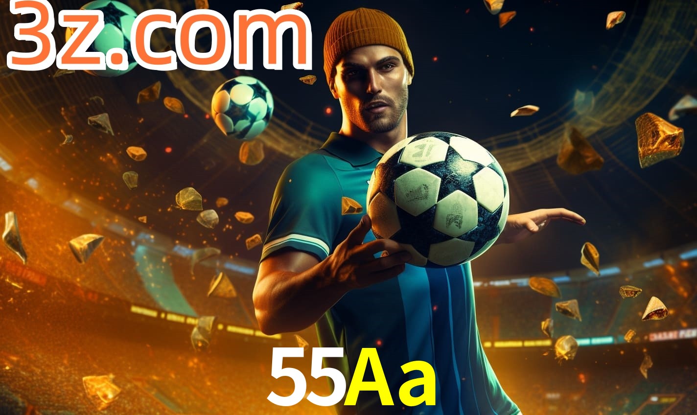 Ampla Seleção de Apostas 55Aa